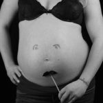 Babybauch-Fotos